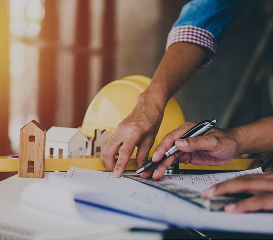 Betonvloer planning